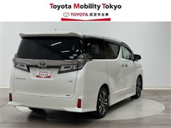 ヴェルファイア ZG