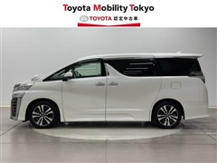 ヴェルファイア ZG