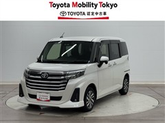 トヨタ ルーミー カスタムG