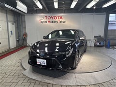 トヨタ　カローラツーリング HV WxB
