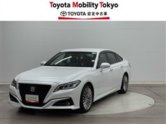 トヨタ クラウンHV G