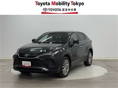 ハリアーHV Zレザーパッケージ