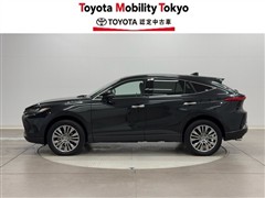 ハリアーHV Zレザーパッケージ