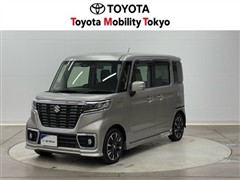 スズキ スペーシア カスタム HV XS