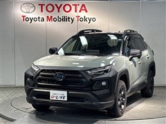 RAV4 HV ADオフロード2