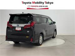 アルファード HV SR