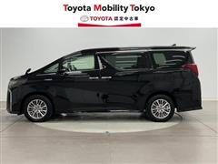 アルファード HV SR