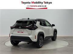 ヤリスクロス HV Z