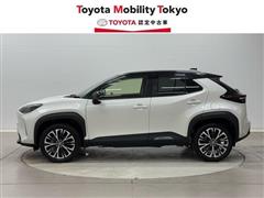 ヤリスクロス HV Z