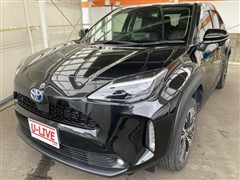 トヨタ ヤリスクロス HV Z