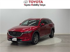 CX-8 XD Lパッケージ