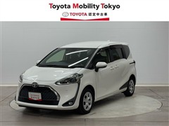 トヨタ シエンタ ファンベース G