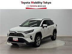 トヨタ RAV4  HV G