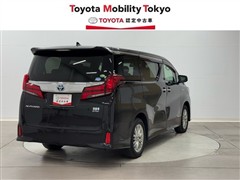 アルファードHV SRCパッケージ