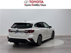 レヴォーグ STI スポーツ EX