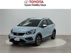 フィットHV e:HEV クロスター