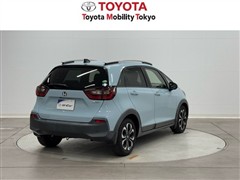 フィットHV e:HEV クロスター