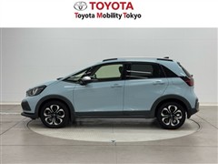 フィットHV e:HEV クロスター