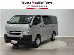 ハイエースバン