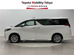 アルファード S タイプゴールド