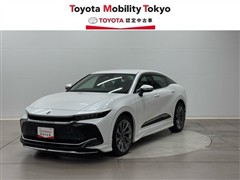 クラウン　クロスオーバー