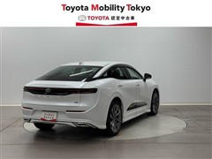 クラウンHVクロスオーバーG レザー