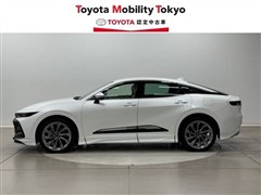 クラウンHVクロスオーバーG レザー