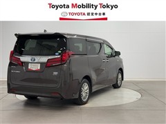 アルファードHV G Fパッケージ