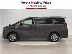 アルファードHV G Fパッケージ