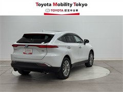 ハリアーHV Z レザーパッケージ