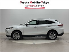 ハリアーHV Z レザーパッケージ