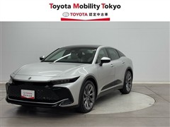 トヨタクラウンクロスオーバーZの中古車