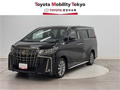 トヨタ アルファード Sタイプゴールド3