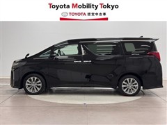 アルファード Sタイプゴールド3