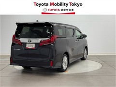 アルファードS アップグレード