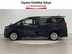 アルファードS アップグレード