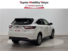 ハリアーHV プレミアム