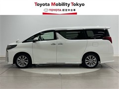 アルファード Sタイプゴールド2