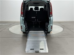 エスクァイア ウェルキャブ クルマイス