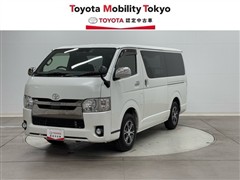 トヨタ ハイエースV SGLダークプライム2