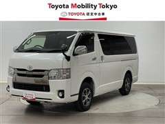 ハイエースバン