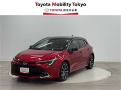 トヨタ　カローラスポーツ HV G Z