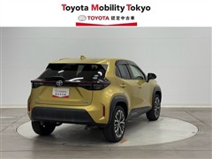 ヤリスクロス HV Z