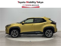 ヤリスクロス HV Z