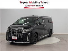 アルファード S Cパッケージ