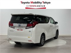 アルファードHVエグゼラウンジ