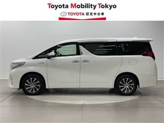 アルファードHVエグゼラウンジ