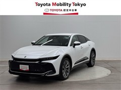 クラウン　クロスオーバー