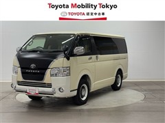 ハイエースV S-GLリラクベース2