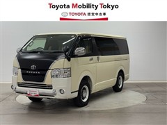 ハイエースV S-GLリラクベース2